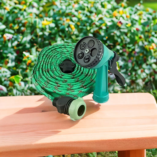 4-in-1 Water Spray Gun - Hose Pipe