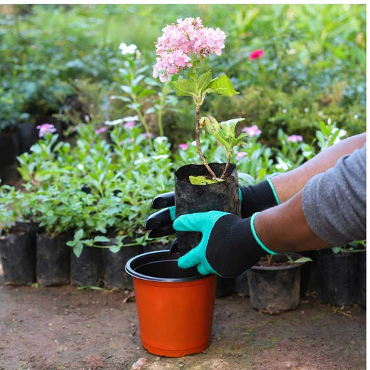 🧤 Waterproof Gardening Gloves with Claws